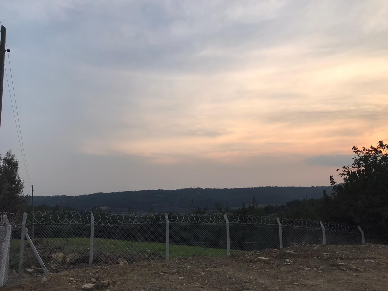 Beton Direkli Tel Örgü Kurumsal Proje Uygulaması 62